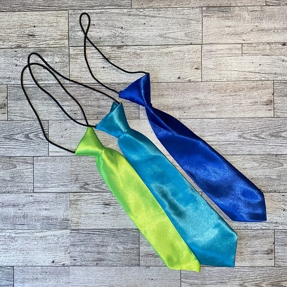 Youth, 3pk 12” Tie Brights Collection